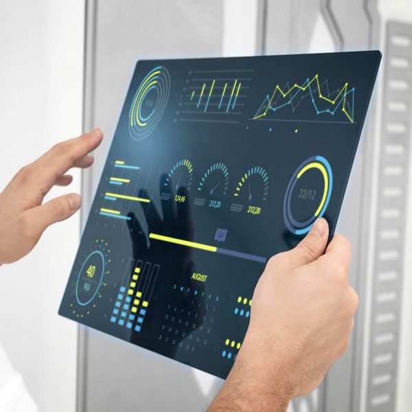 AI-Driven Data Analysis & Reporting