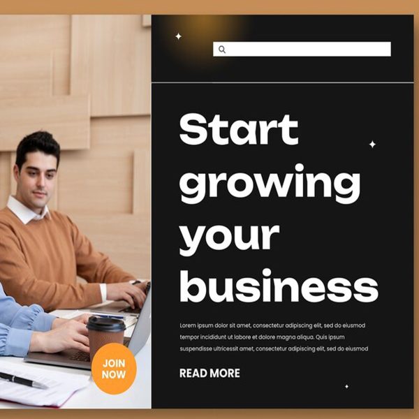Business Website Setup (Up to 5 Pages)