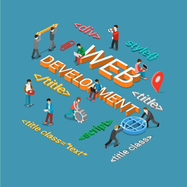 Full Website Development (Up to 10 Pages)